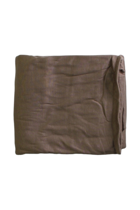 A Brown Swaddles from Freerider Co. in size 0-3M for neutral. (Front View)