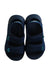 A Blue Sandals from Adidas in size 18-24M for boy. (Back View)