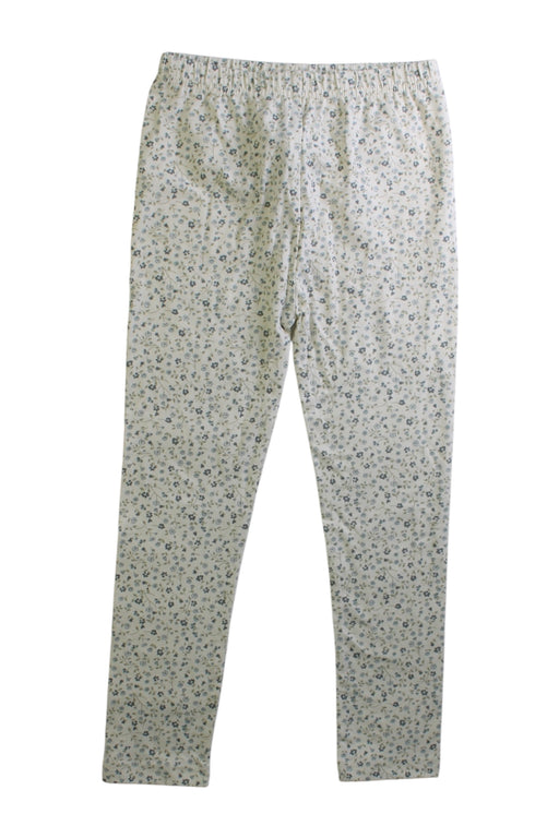 A Beige Leggings from Jamie Kay in size 6T for girl. (Front View)