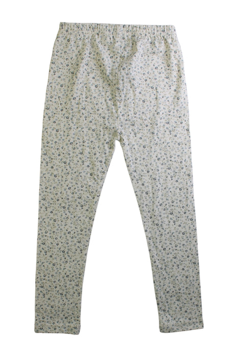 A Beige Leggings from Jamie Kay in size 6T for girl. (Back View)