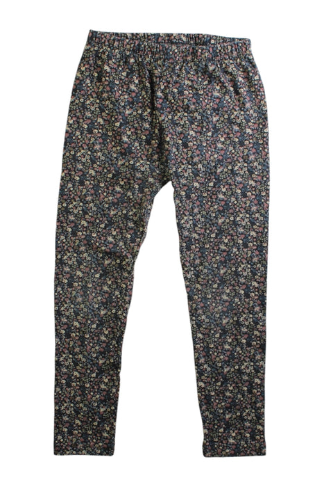 A Multicolour Leggings from Jamie Kay in size 5T for girl. (Front View)