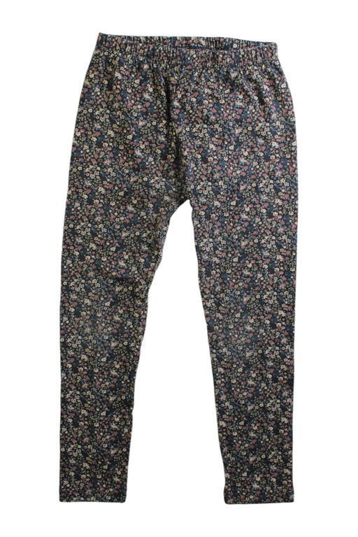 A Multicolour Leggings from Jamie Kay in size 5T for girl. (Front View)