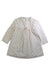 A White Long Sleeve Dresses from Paz Rodriguez in size 4T for girl. (Front View)