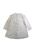 A White Long Sleeve Dresses from Paz Rodriguez in size 4T for girl. (Back View)