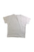 A Ivory Short Sleeve Tops from Jamie Kay in size 6T for girl. (Back View)