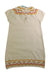 A Multicolour Long Sleeve Dresses from Little Green Radicals in size 4T for girl. (Back View)