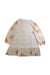 A Multicolour Long Sleeve Dresses from Konges Sløjd in size 4T for girl. (Back View)