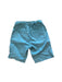A Green Shorts from Monoprix in size 8Y for boy. (Back View)