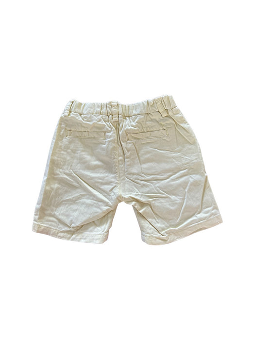 A Yellow Shorts from Bonpoint in size 12-18M for boy. (Back View)