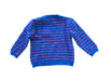 A Blue Knit Sweaters from Bout'Chou in size 12-18M for boy. (Back View)