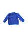 A Blue Knit Sweaters from Bout'Chou in size 12-18M for boy. (Back View)