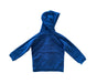 A Blue Hooded Sweatshirts from Jacadi in size 18-24M for boy. (Back View)