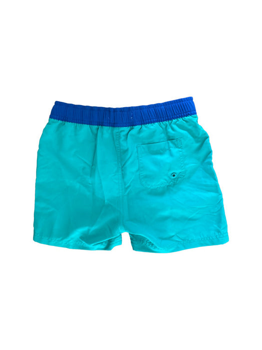 A Blue Swim Shorts from Monoprix in size 8Y for boy. (Back View)
