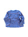 A Blue Long Sleeve Shirts from Bonpoint in size 12-18M for boy. (Back View)