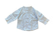 A White Long Sleeve Shirts from Jacadi in size 6-12M for neutral. (Back View)