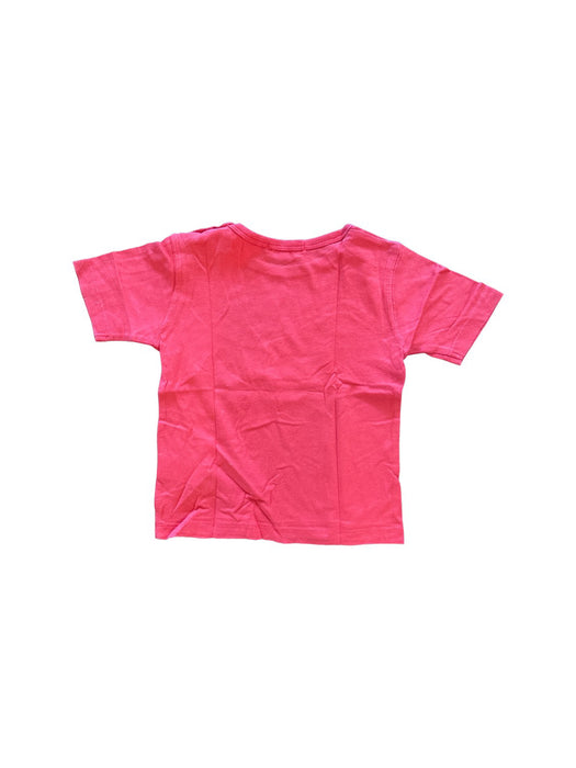 A Red Short Sleeve T Shirts from Bonpoint in size 12-18M for boy. (Back View)
