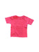 A Red Short Sleeve T Shirts from Bonpoint in size 12-18M for boy. (Back View)