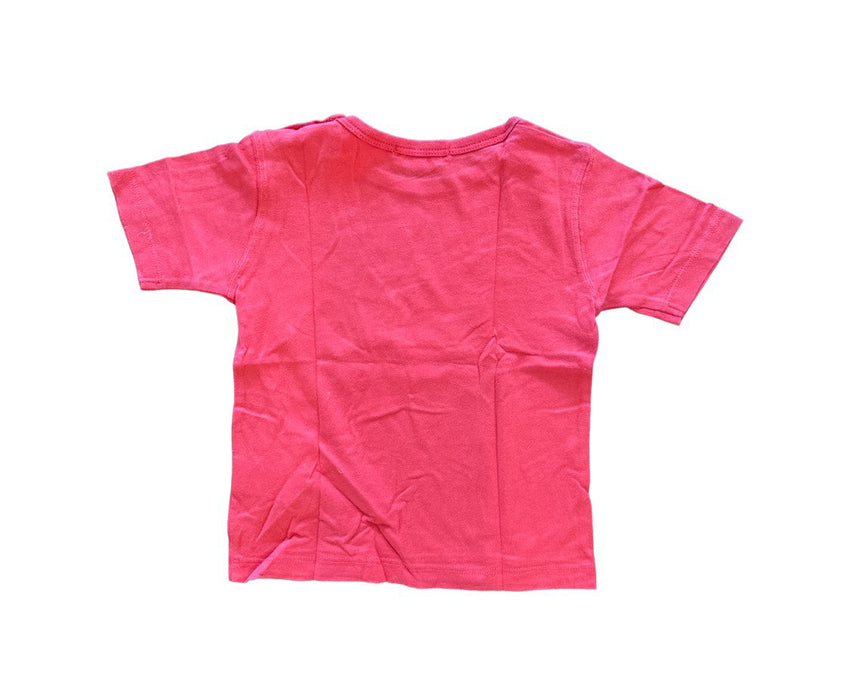 A Red Short Sleeve T Shirts from Bonpoint in size 12-18M for boy. (Back View)