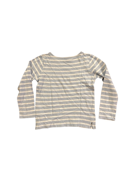 A White Long Sleeve Shirts from Monoprix in size 8Y for boy. (Back View)