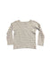 A White Long Sleeve Shirts from Monoprix in size 8Y for boy. (Back View)