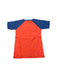 A Red Short Sleeve T Shirts from Bonpoint in size 10Y for boy. (Back View)