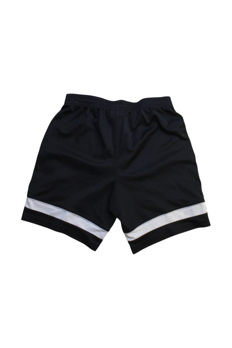 A Black Active Shorts from Nike in size 10Y for boy. (Back View)