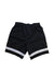 A Black Active Shorts from Nike in size 10Y for boy. (Back View)