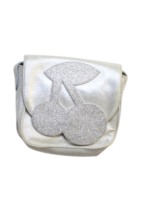 A Silver Bags from Bonpoint in size O/S for girl. (Front View)