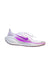 A  Sneakers from Nike in size 9Y for girl. (Front View)