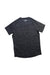 A Blue Active Tops from Under Armour in size 8Y for boy. (Back View)