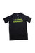 A Black Active Tops from Under Armour in size 8Y for boy. (Front View)