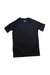 A Black Active Tops from Under Armour in size 8Y for boy. (Back View)