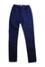 A Navy Jeggings from Petit Bateau in size 12Y for boy. (Front View)