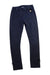 A Navy Leggings from Le Chic in size 10Y for girl. (Front View)