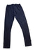 A Navy Leggings from Le Chic in size 10Y for girl. (Back View)