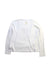 A White Long Sleeve Tops from Juicy Couture in size 8Y for girl. (Back View)