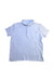 A Blue Short Sleeve Polos from Vilebrequin in size 14Y for boy. (Front View)