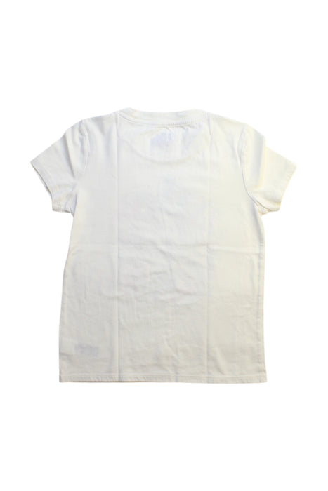 A Multicolour Short Sleeve T Shirts from Juicy Couture in size 10Y for girl. (Back View)