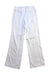 A White Casual Pants from Poivre Blanc in size 7Y for boy. (Front View)