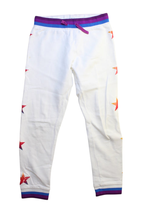 A Multicolour Casual Pants from Stella McCartney in size 10Y for girl. (Front View)