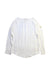 A White Long Sleeve Tops from Angel's Face in size 8Y for girl. (Front View)