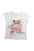 A Multicolour Short Sleeve T Shirts from Miss Grant in size 10Y for girl. (Front View)