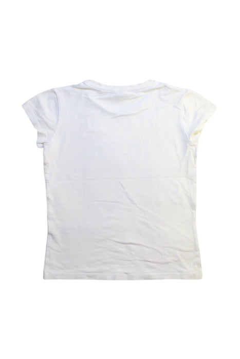 A Multicolour Short Sleeve T Shirts from Miss Grant in size 10Y for girl. (Back View)