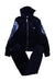 A Navy Pants Sets from Angel's Face in size 12Y for girl. (Front View)