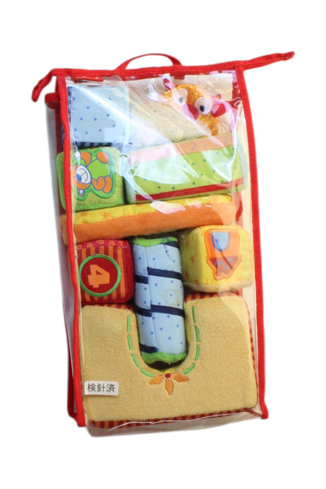 A Multicolour Soft Toys from Sigikid in size O/S for neutral. (Back View)