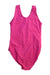 A Pink Leotards from Levina in size 14Y for girl. (Back View)
