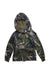 A Multicolour Hooded Sweatshirts from Molo in size 2T for boy. (Front View)