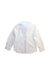 A White Long Sleeve Shirts from Junior Gaultier in size 6T for boy. (Back View)