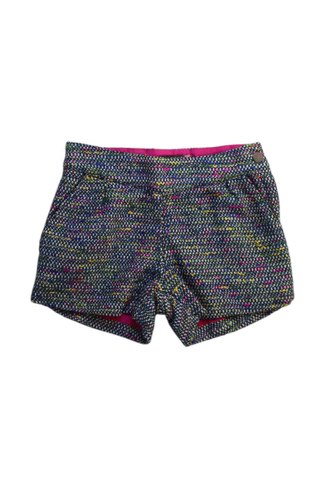 A Multicolour Shorts from Catimini in size 8Y for girl. (Front View)