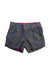 A Multicolour Shorts from Catimini in size 8Y for girl. (Front View)